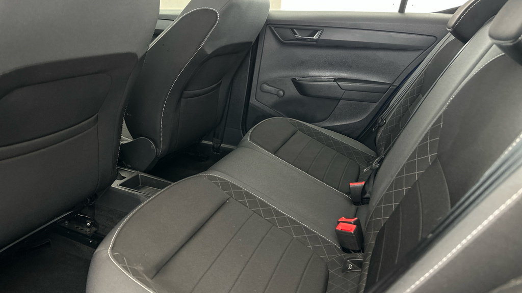 Skoda Fabia Se Drive Mpi Blue #19
