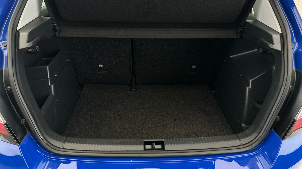 Skoda Fabia Se Drive Mpi Blue #20