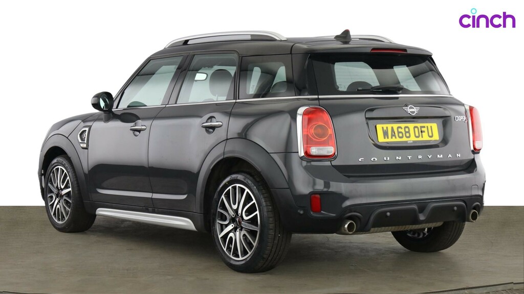 Mini Countryman 1.5 Cooper All4 Green #5