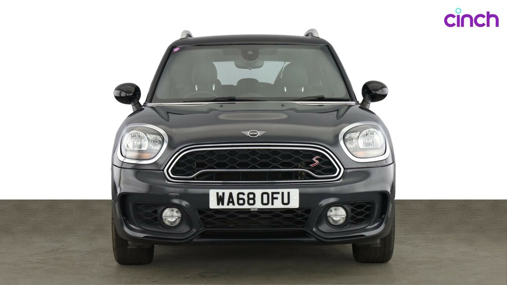 Mini Countryman 1.5 Cooper All4 Green #8