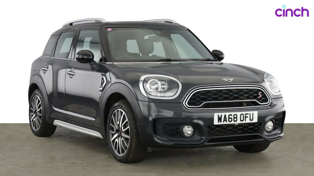 Mini Countryman 1.5 Cooper All4 Green #1