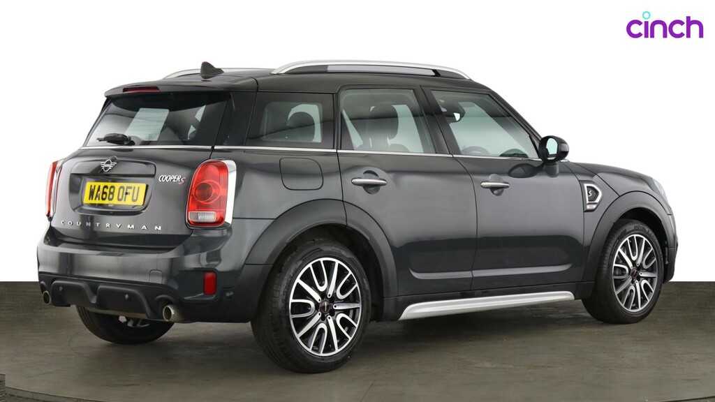 Mini Countryman 1.5 Cooper All4 Green #3