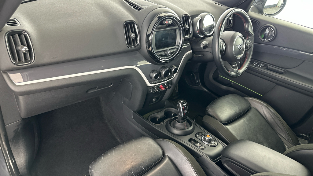 Mini Countryman 1.5 Cooper All4 Green #15