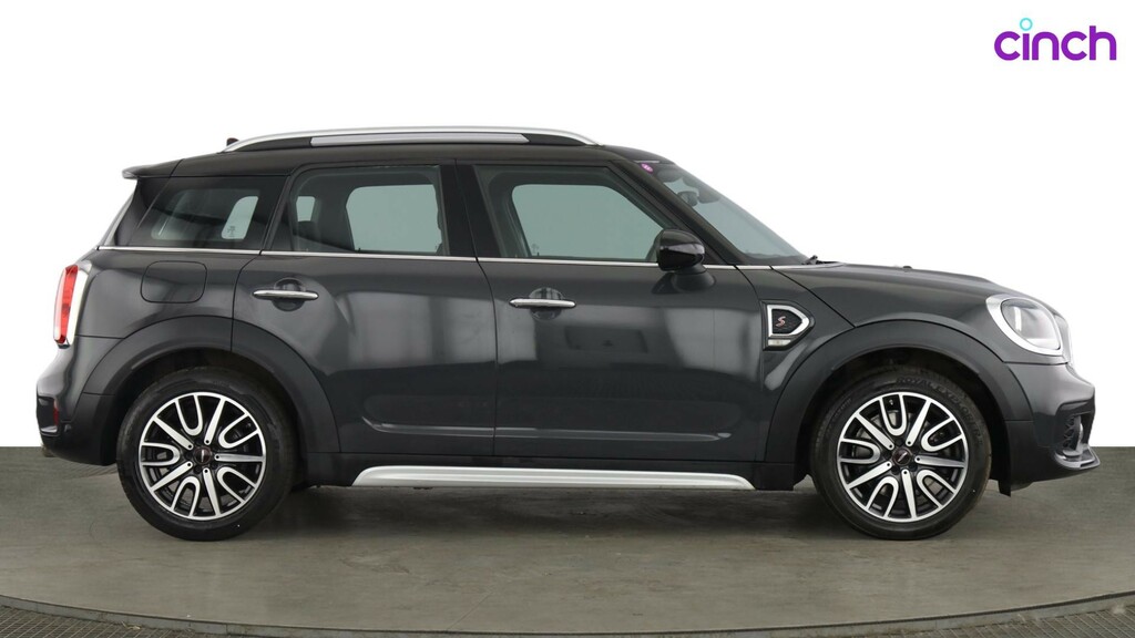 Mini Countryman 1.5 Cooper All4 Green #2