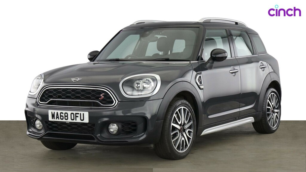 Mini Countryman 1.5 Cooper All4 Green #7