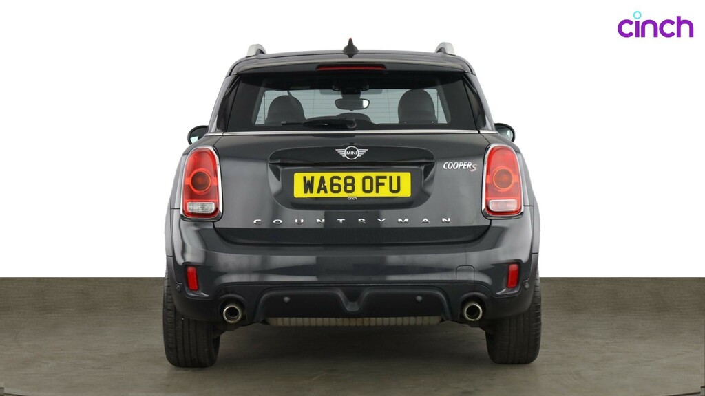 Mini Countryman 1.5 Cooper All4 Green #4
