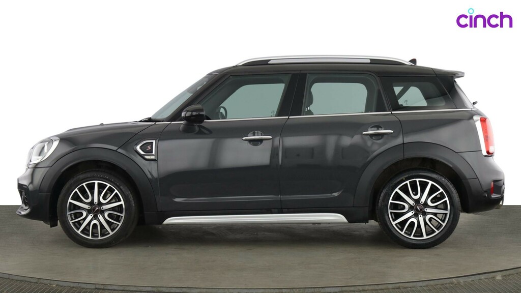 Mini Countryman 1.5 Cooper All4 Green #6