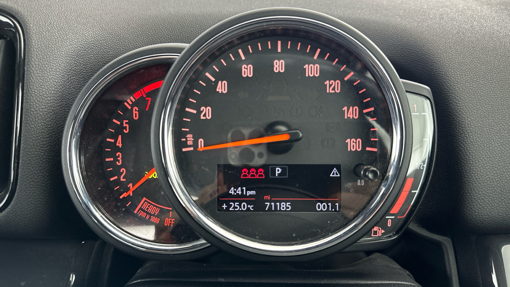 Mini Countryman 1.5 Cooper All4 Green #26