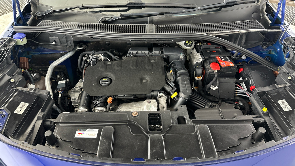 Peugeot 3008 Active Grey #22