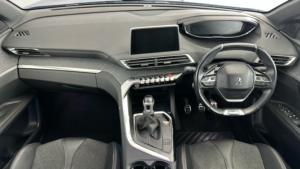Peugeot 3008 Active Grey #12
