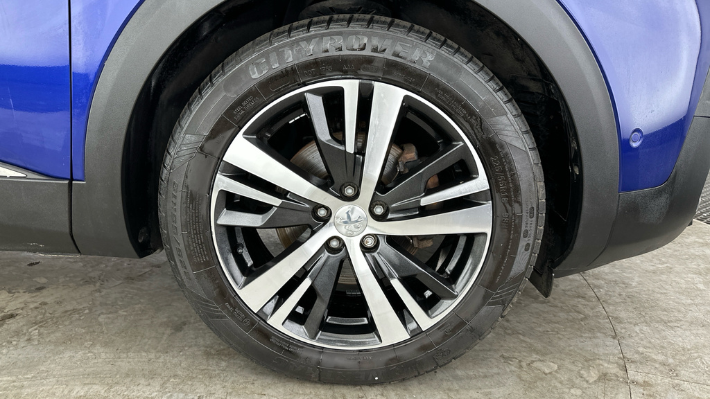 Peugeot 3008 Active Grey #26