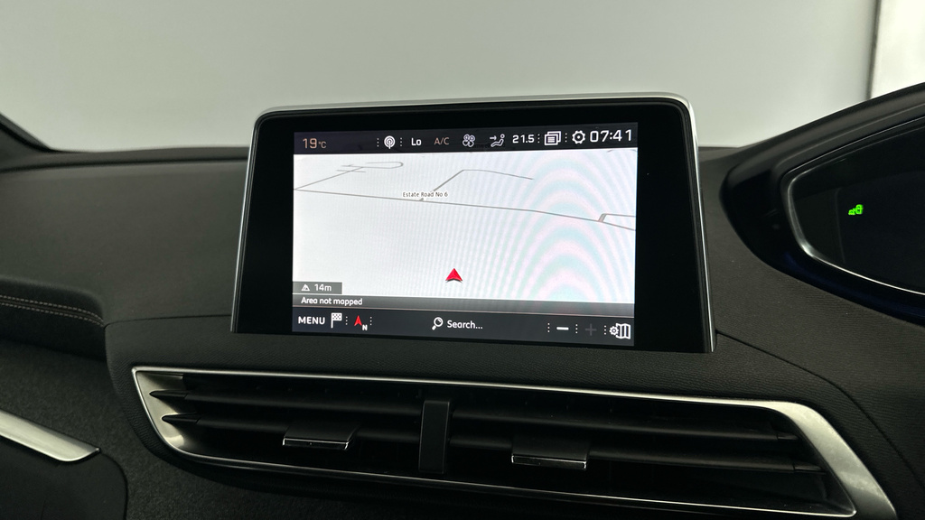 Peugeot 3008 Active Grey #16