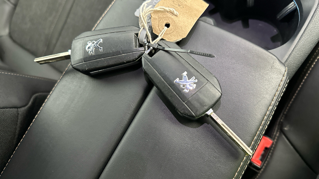 Peugeot 3008 Active Grey #28