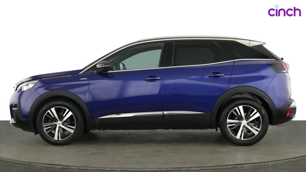Peugeot 3008 Active Grey #6