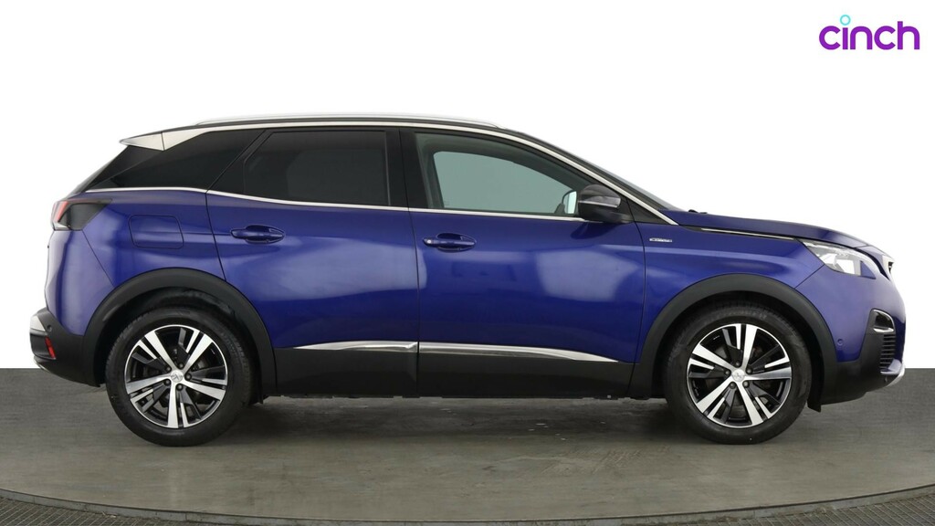 Peugeot 3008 Active Grey #2