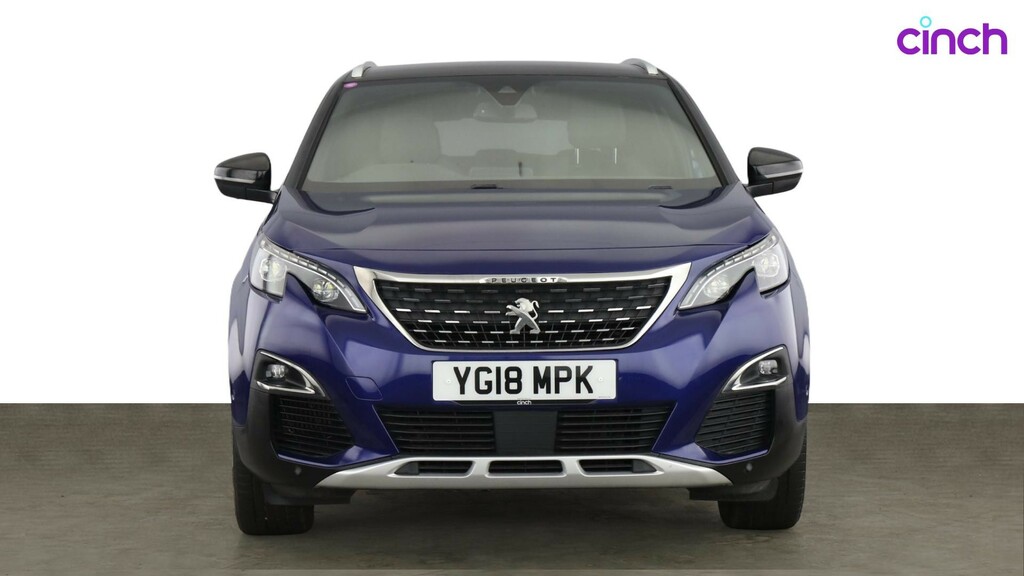 Peugeot 3008 Active Grey #8