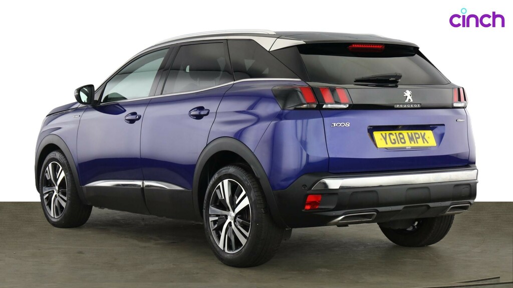 Peugeot 3008 Active Grey #5