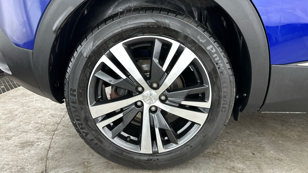 Peugeot 3008 Active Grey #25