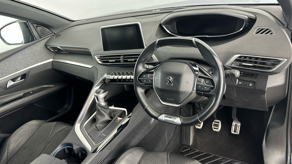 Peugeot 3008 Active Grey #9