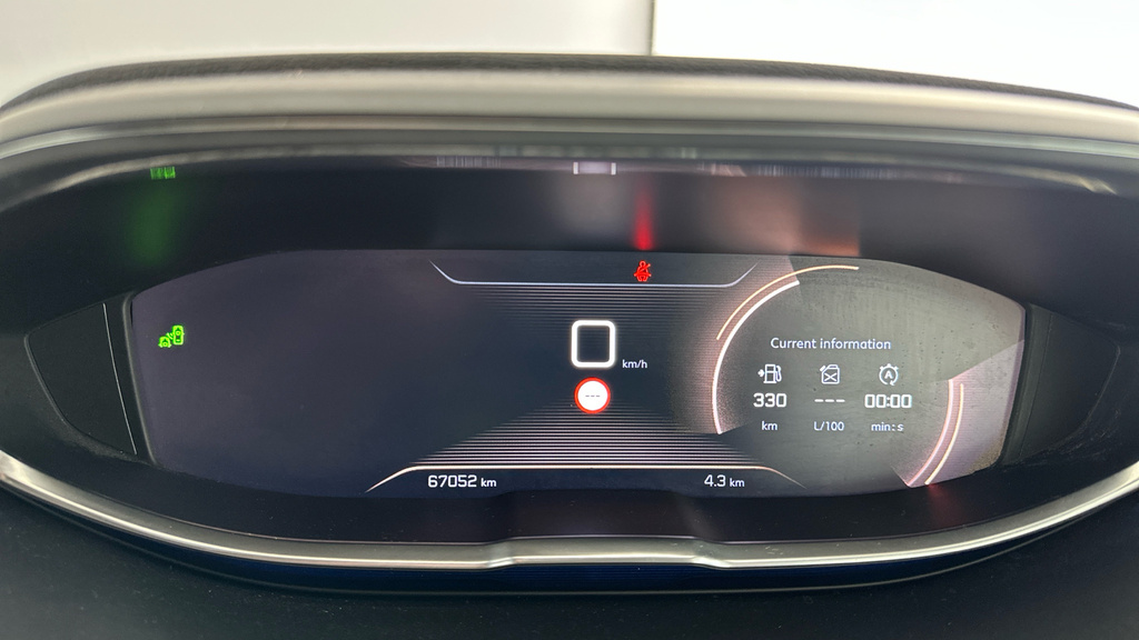 Peugeot 3008 Active Grey #19