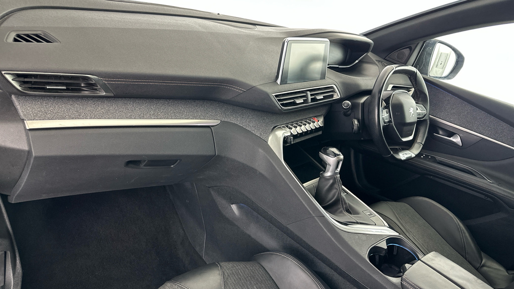 Peugeot 3008 Active Grey #10