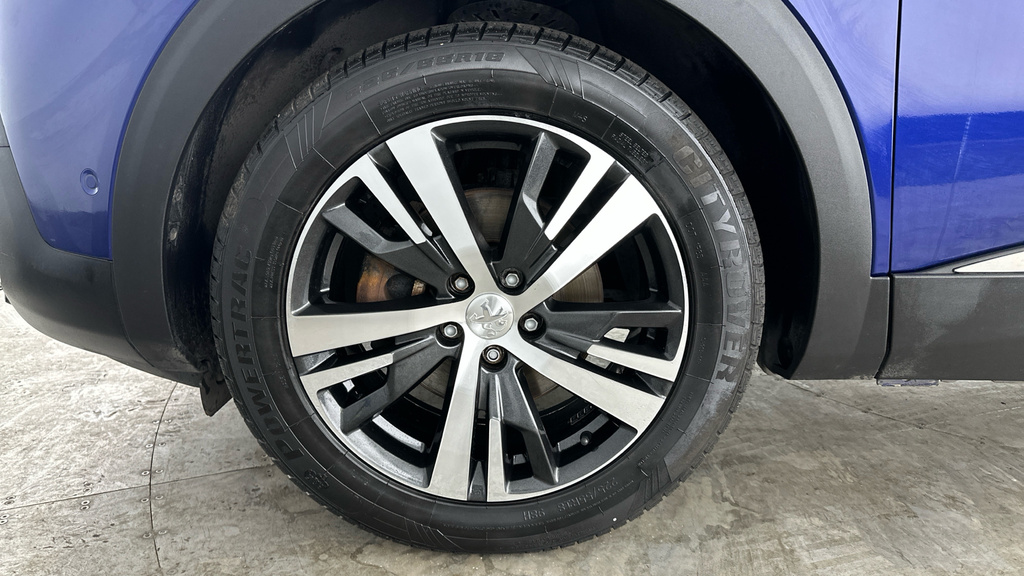 Peugeot 3008 Active Grey #23