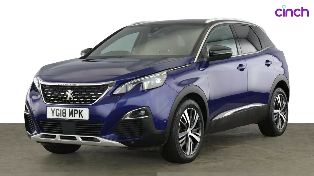 Peugeot 3008 Active Grey #7