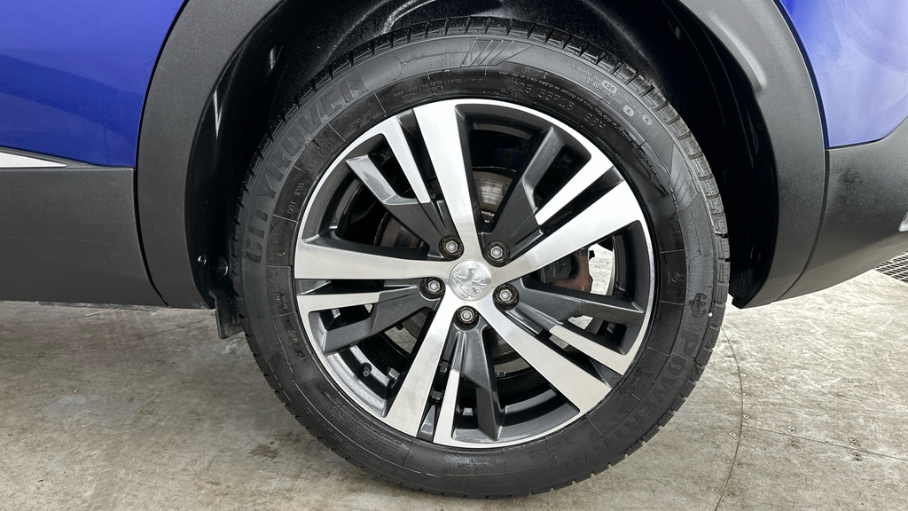 Peugeot 3008 Active Grey #24