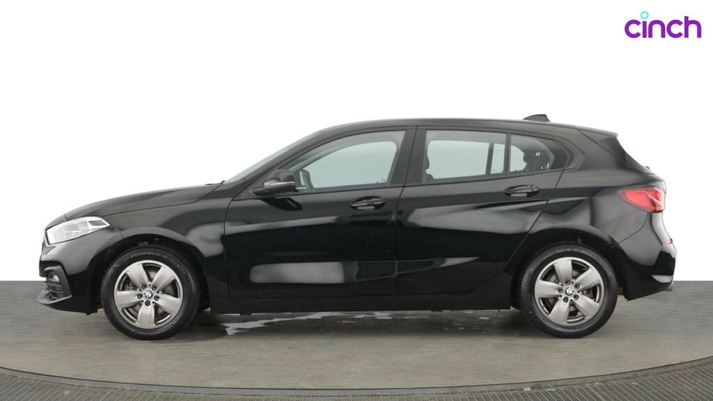 BMW 1 Series 116D Se Lcp Dct White #6
