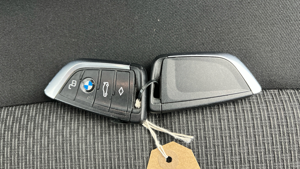 BMW 1 Series 116D Se Lcp Dct White #12