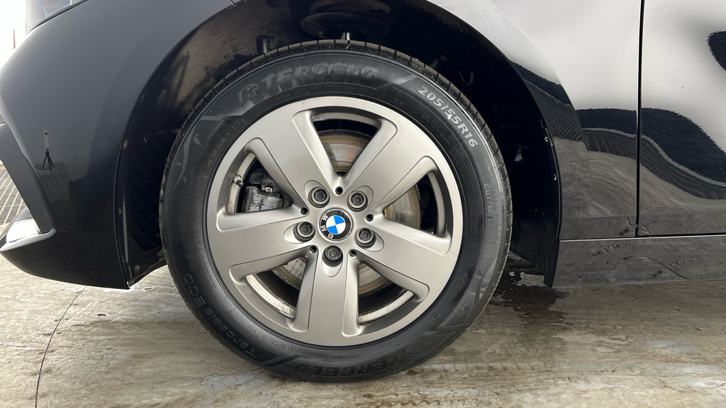 BMW 1 Series 116D Se Lcp Dct White #29