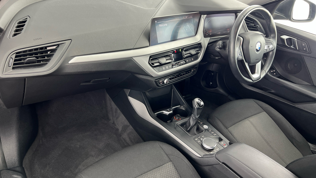 BMW 1 Series 116D Se Lcp Dct White #15