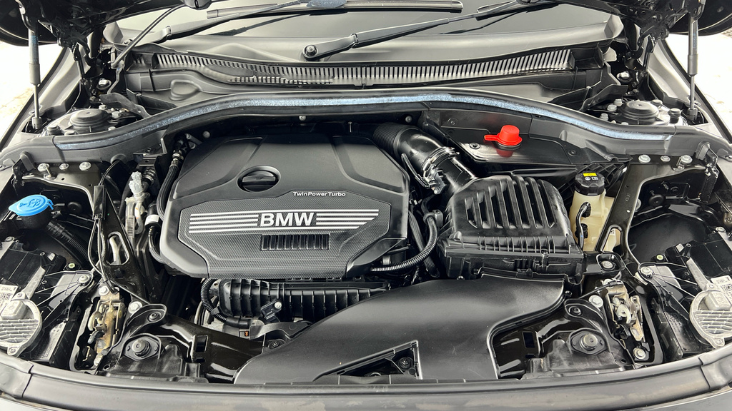 BMW 1 Series 116D Se Lcp Dct White #28
