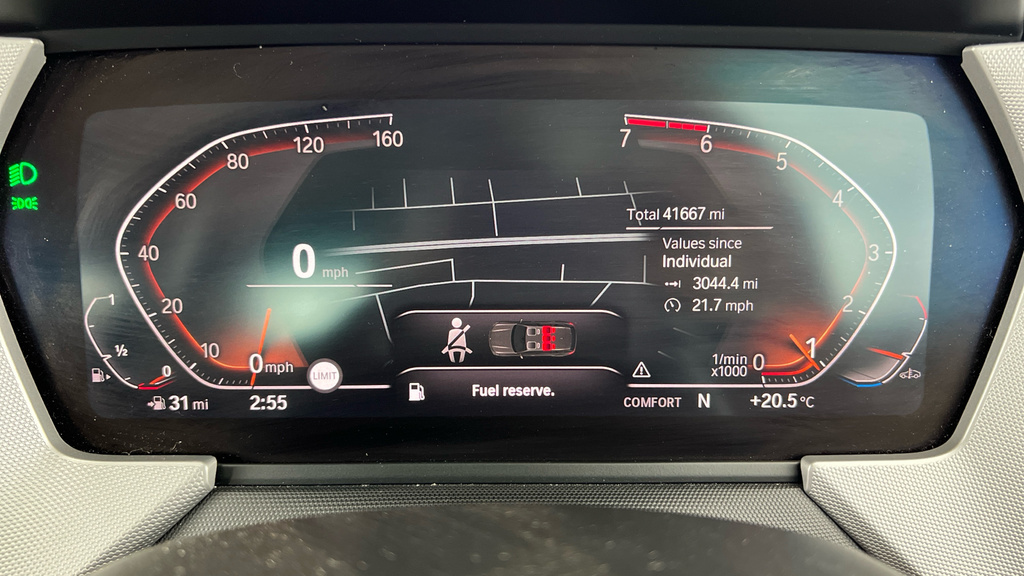 BMW 1 Series 116D Se Lcp Dct White #25