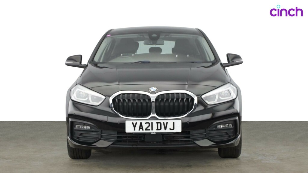 BMW 1 Series 116D Se Lcp Dct White #8