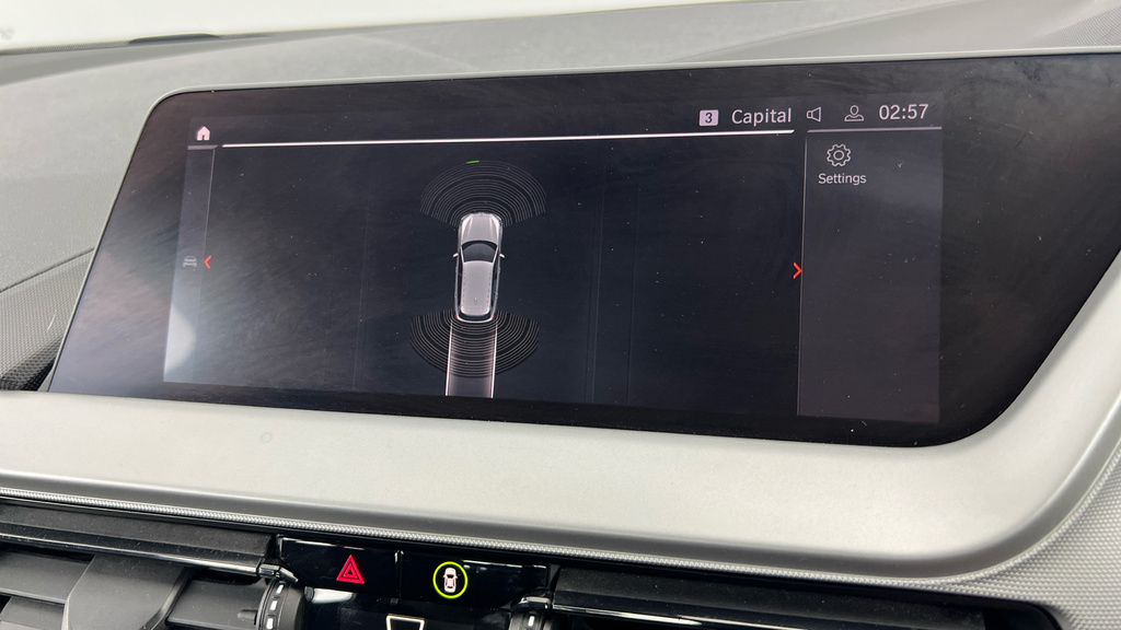 BMW 1 Series 116D Se Lcp Dct White #20