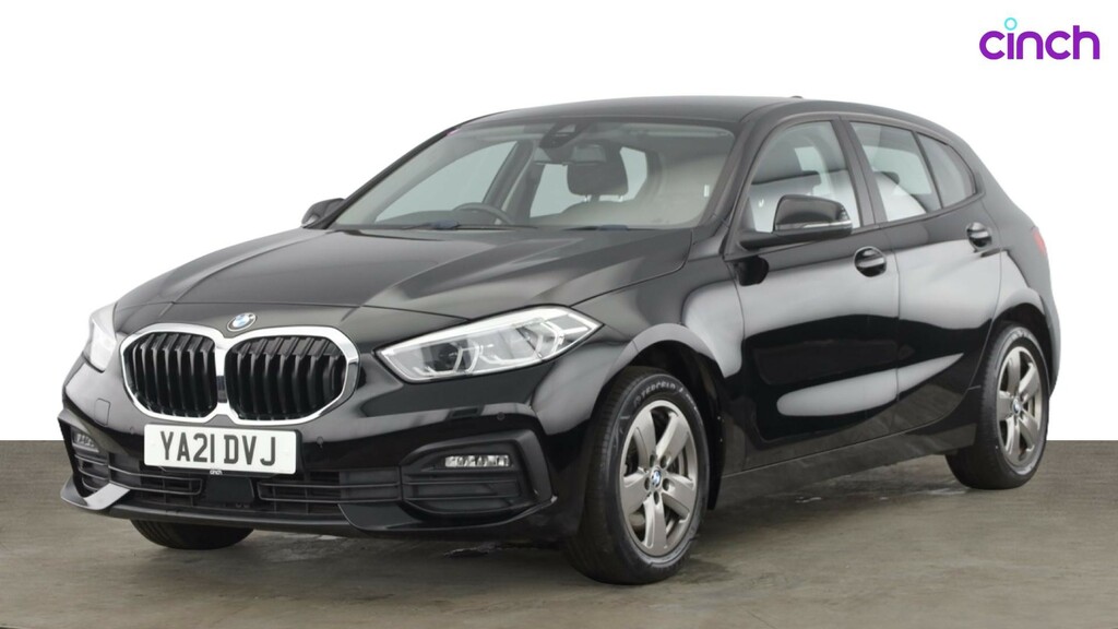 BMW 1 Series 116D Se Lcp Dct White #7