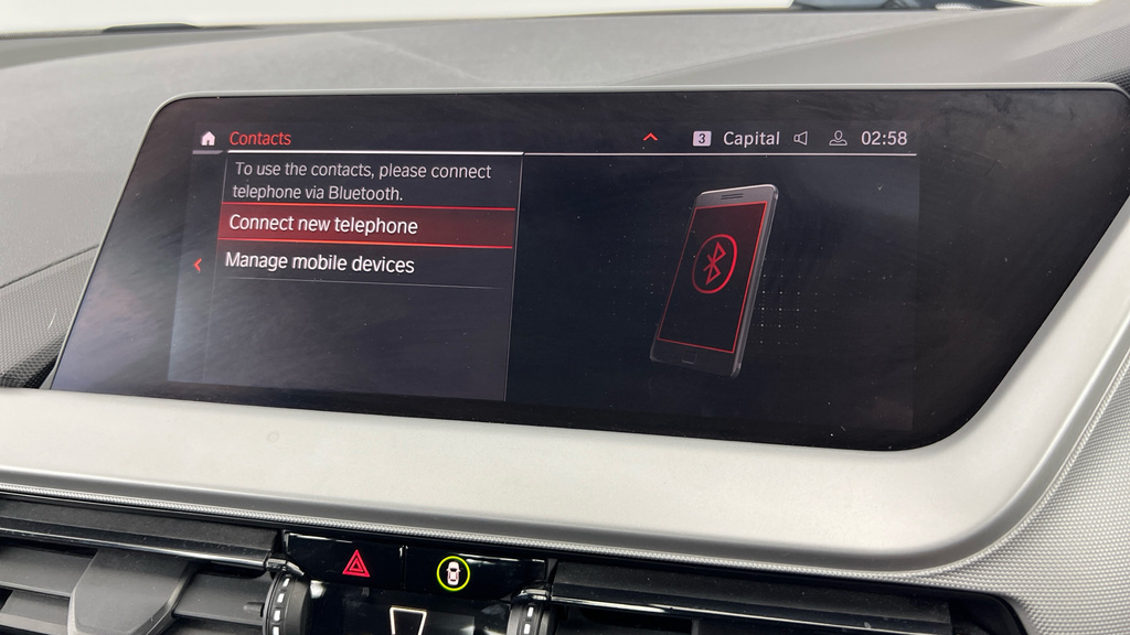 BMW 1 Series 116D Se Lcp Dct White #18