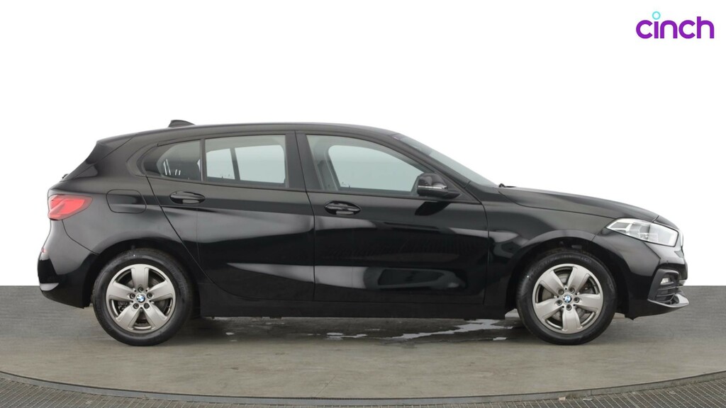 BMW 1 Series 116D Se Lcp Dct White #2
