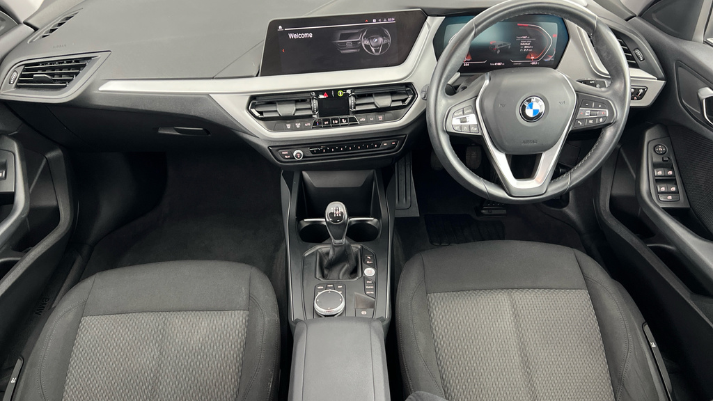 BMW 1 Series 116D Se Lcp Dct White #16