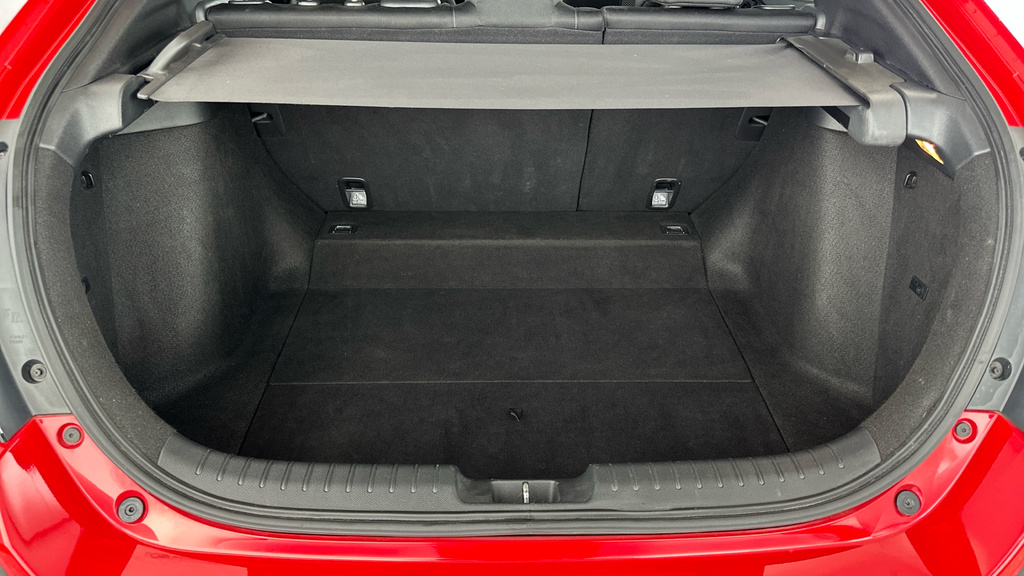 Honda Civic Civic Sport Vtec Red #21