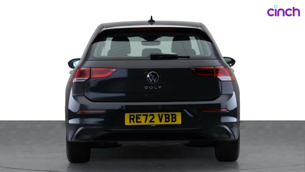 Volkswagen Golf 1.5L Life Blue #6