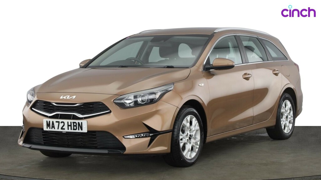 Kia Ceed Ceed Hat 1.5 T-gdi 158 Gt-line Isg Red #7