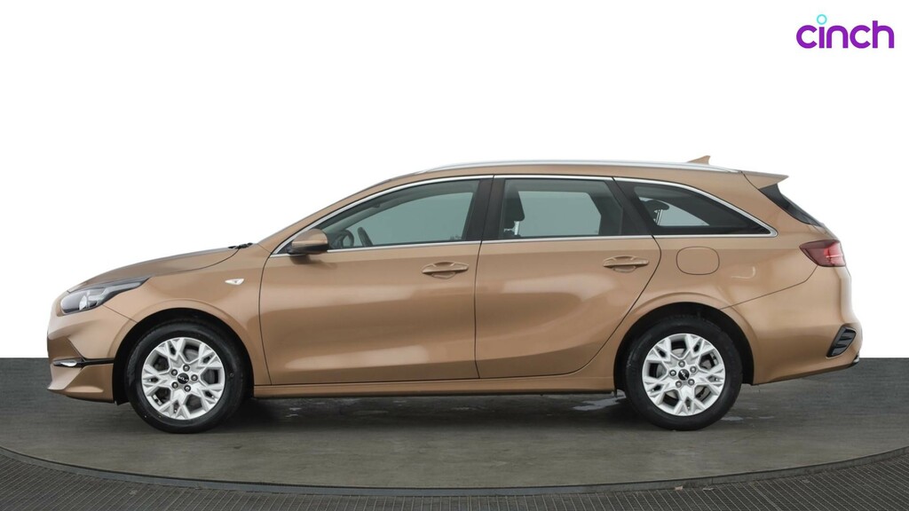 Kia Ceed Ceed Hat 1.5 T-gdi 158 Gt-line Isg Red #6
