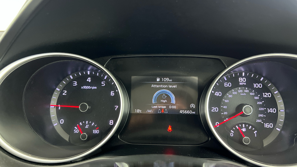 Kia Ceed Ceed Hat 1.5 T-gdi 158 Gt-line Isg Red #18