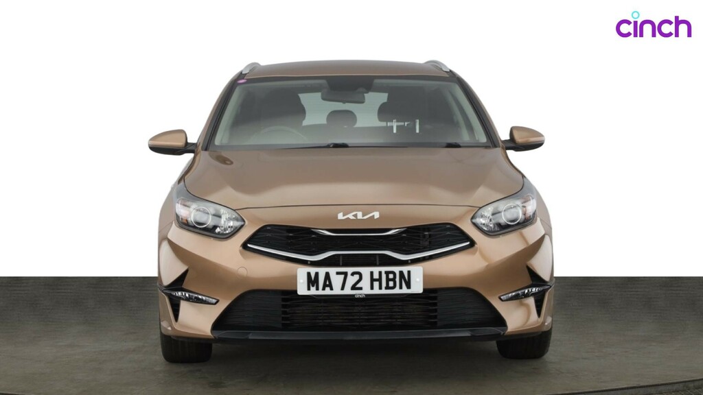 Kia Ceed Ceed Hat 1.5 T-gdi 158 Gt-line Isg Red #8