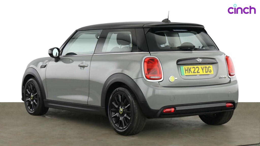 Mini Hatch F55 Mini 5-Door Hatch Cooper S Classic Lci II Red #5