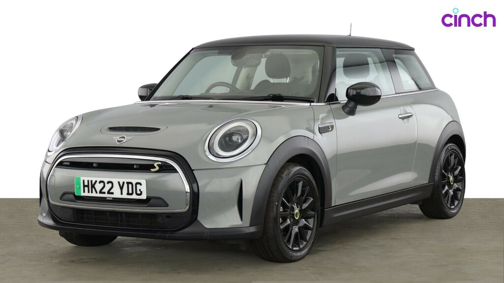 Mini Hatch F55 Mini 5-Door Hatch Cooper S Classic Lci II Red #7