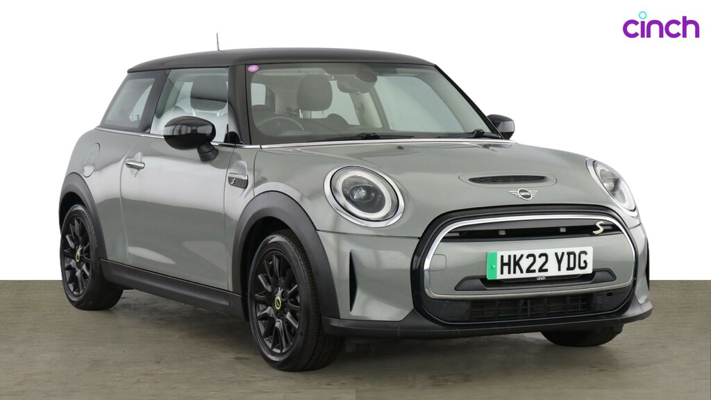 Mini Hatch F55 Mini 5-Door Hatch Cooper S Classic Lci II Red #1