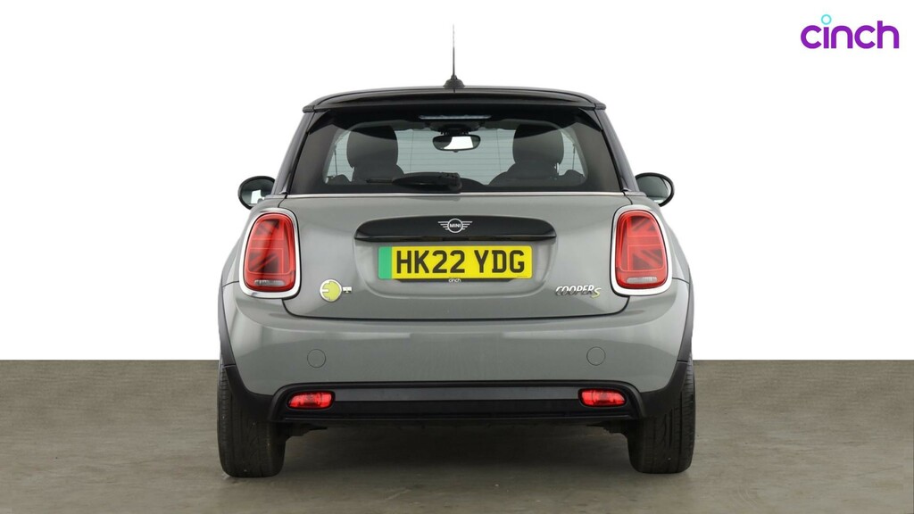 Mini Hatch F55 Mini 5-Door Hatch Cooper S Classic Lci II Red #4